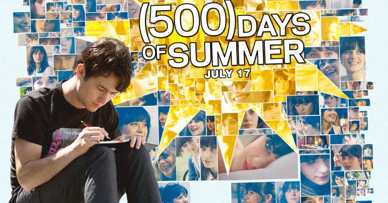 500 Days Of Summer – Chúng Ta Đã Từng Yêu Như Thế