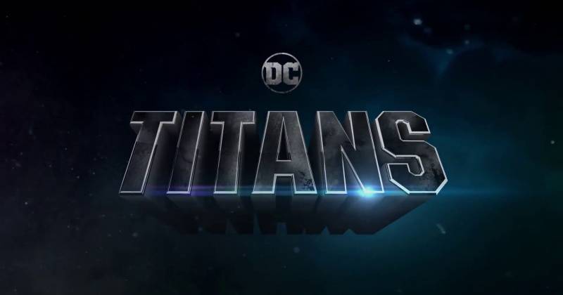 Titans hiện đang là series đang được mong chờ trên dịch vụ trực tuyến của Vũ trụ DC (Dailymotion)