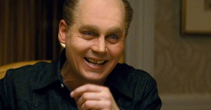 Ai nhận ra đây là Johnny Depp trong Black Mass?