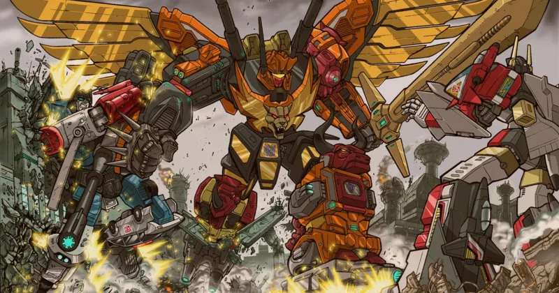 Predaking.