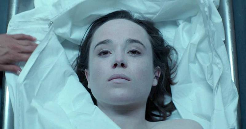Ellen Page và vai diễn đầy nhạt nhoà trong Trải Nghiệm Điểm Chết (IMDb)