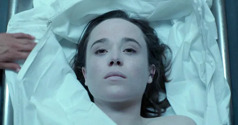 Ellen Page và vai diễn đầy nhạt nhoà trong Trải Nghiệm Điểm Chết (IMDb)