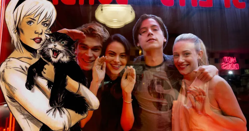 Riverdale sẽ không crossover với Chilling Adventures of Sabrina (ScreenRant)