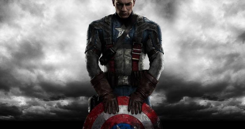 Chris Evans đã gác lại tấm khiên Captain America (Inverse)