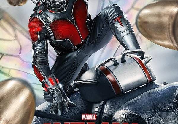 Poster chính thức của Marvel