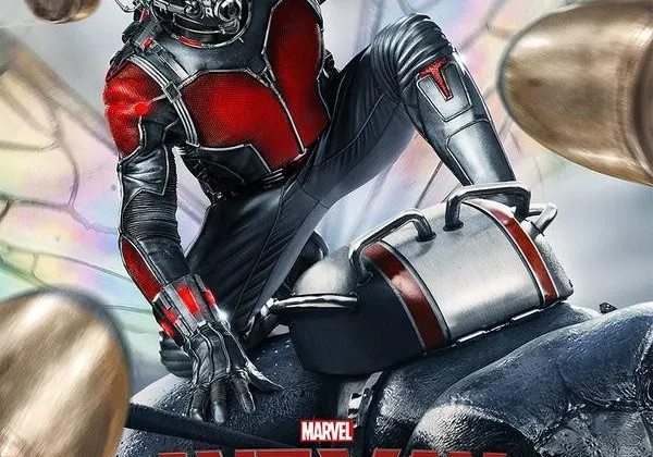 Poster chính thức của Marvel