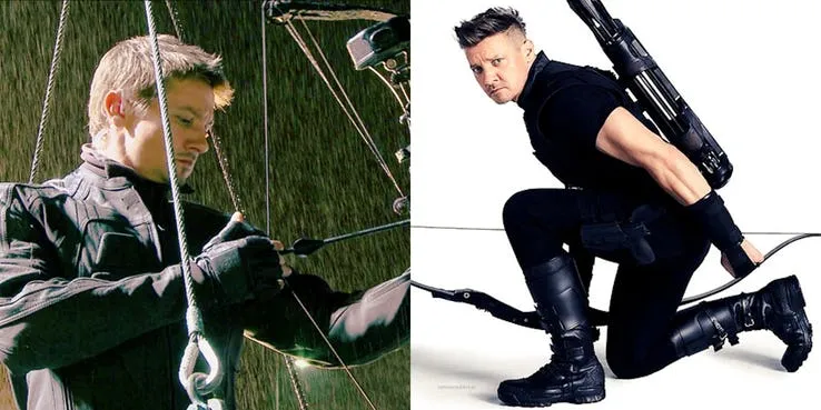 Hawkeye – Từ vai phụ đến... mất tích (Nguồn: Screen Rant)