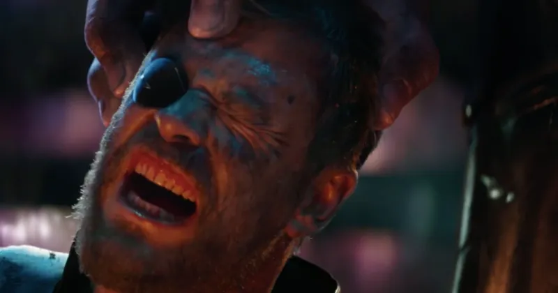 Thor bị hành ra bã