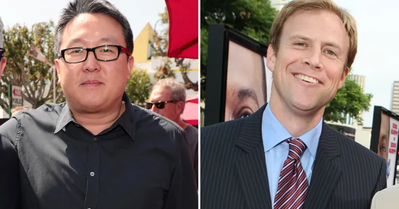 Roy Lee v&agrave; Jon Berg (Variety)