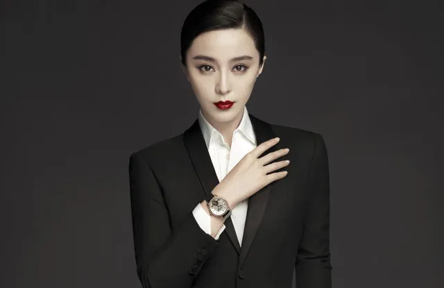 Phạm Băng Băng từng l&agrave; gương mặt thương hiệu cho Montblanc. Nguồn ảnh: WWD