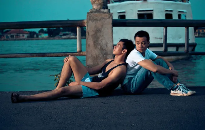 &ldquo;Anh sẽ đợi em trong hồi ức&rdquo;