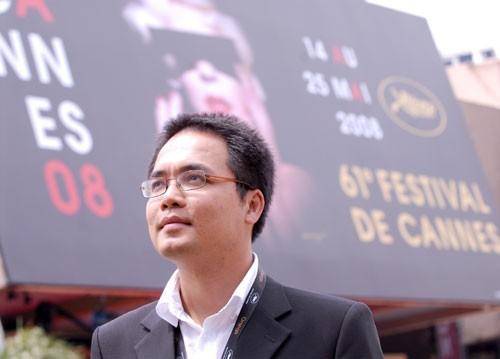Phan Đăng Di tại Cannes