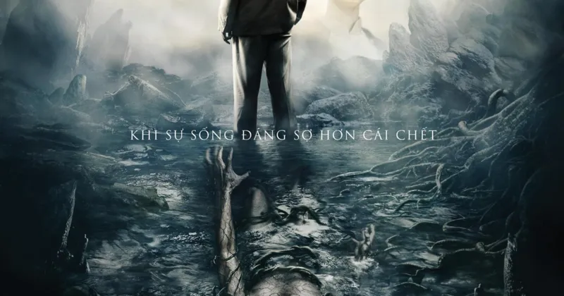 Poster ch&iacute;nh thức của Người Bất Tử.