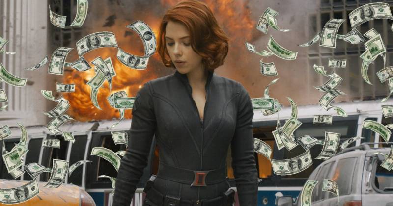 Scarlett Johansson sẽ hốt bạc khi tham gia phim riêng về Black Widow? (Screen Rant)