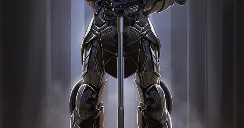 Tạo h&igrave;nh của c&aacute;c Knight trong phần 4.