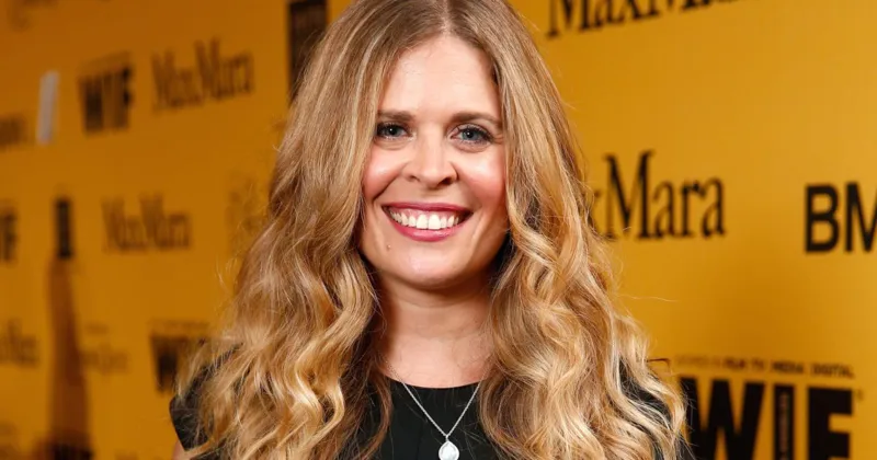 Biên kịchnổi tiếng Jennifer Lee (Frozen, Wreck-It Ralph)