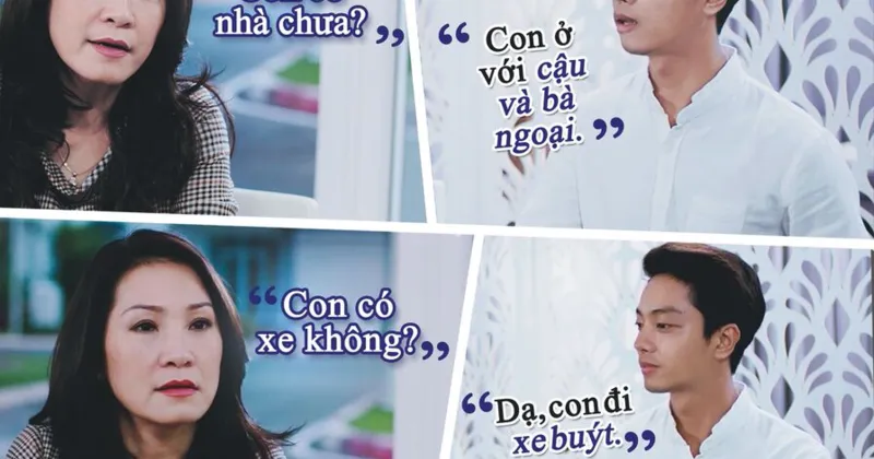 
Những c&acirc;u hỏi của mẹ &ldquo;vợ tương lai&rdquo; khiến Kai chỉ biết &ldquo;cạn lời&rdquo;