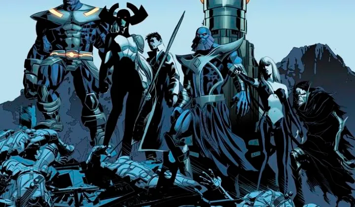 Black Order có thêm vài đồng minh mới trong quá trình củng cố sức mạnh trước Secret Wars