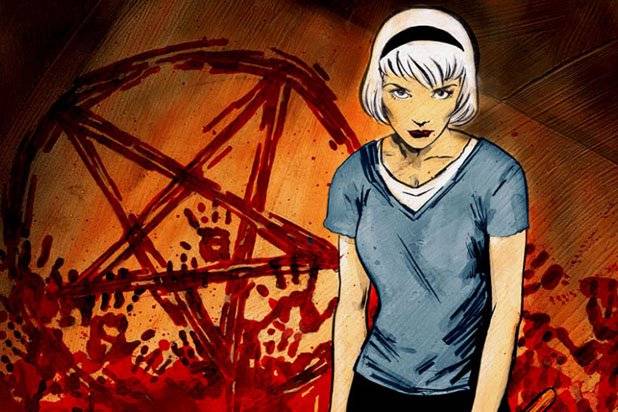 The Chilling Adventures of Sabrina sẽ ra mắt vào Halloween 2018.