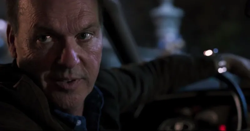 Tạo hình Vulture của nam diễn viên Michael Keaton