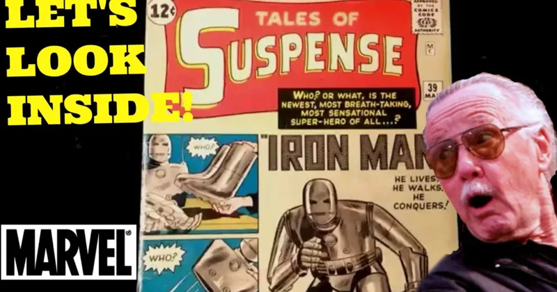 “Tôi nghĩ tôi đã liều lĩnh. Thời điểm đó (Iron Man ra đời) là đỉnh cao của chiến tranh lạnh. Độc giả, độc giả trẻ, nếu có điều gì họ ghét, thì đó là chiến tranh và quân đội.