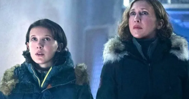 Millie Bobby Brown sẽ vào vai con gái của Vera Farmiga trong Godzilla: King of Monsters (Comic Book).