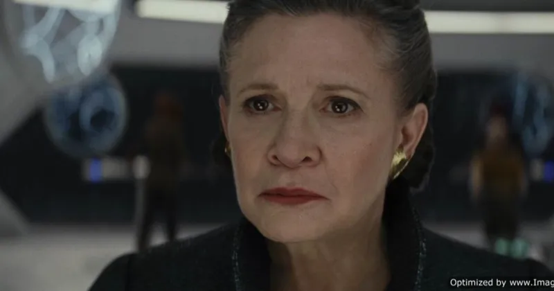 Đ&acirc;y sẽ l&agrave; phần Star Wars cuối c&ugrave;ng c&oacute; sự xuất hiện của &ldquo;C&ocirc;ng ch&uacute;a&rdquo; Leia Organa.