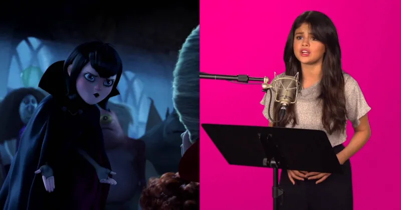 Selena Gomez lồng tiếng cho c&ocirc; con g&aacute;i Mavis