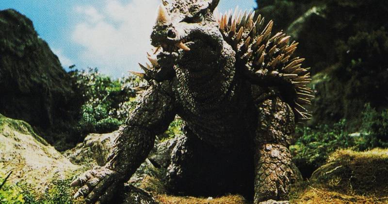 Anguirus