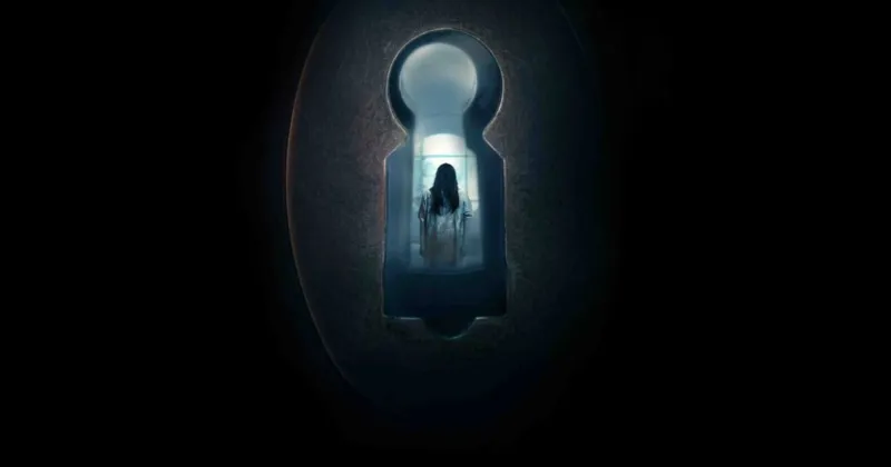 Poster chính thức của phim The Disappointments Room – Căn Phòng Ám Ảnh