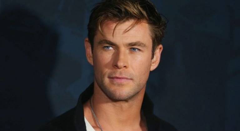 Chris Hemsworth đang là một trong những diễn viên được yêu thích (Getty Images)