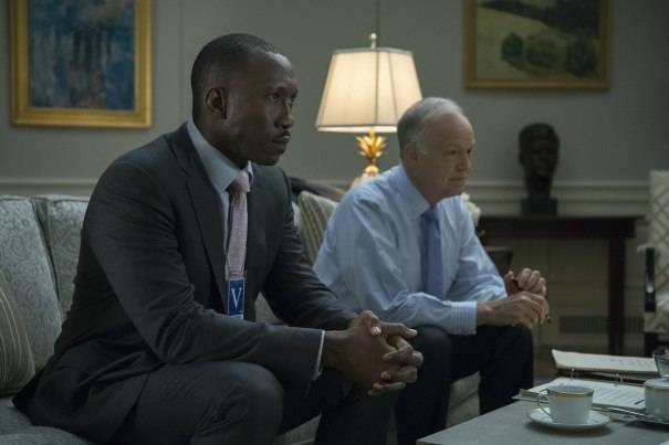 "Phim là cú debut của Mahershala Ali - Người vừa đoạt giải Oscar Nam diễn viên phụ xuất sắc nhất năm 2017"