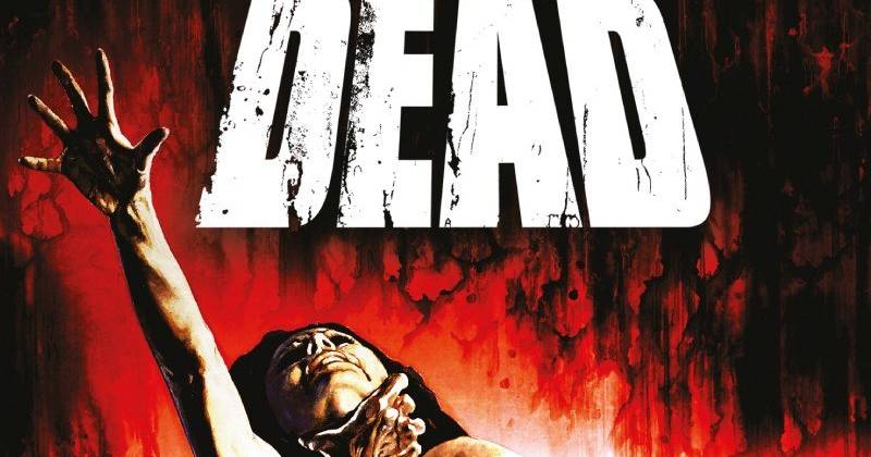 Evil Dead 1981 do Sam Raimi đạo diễn.