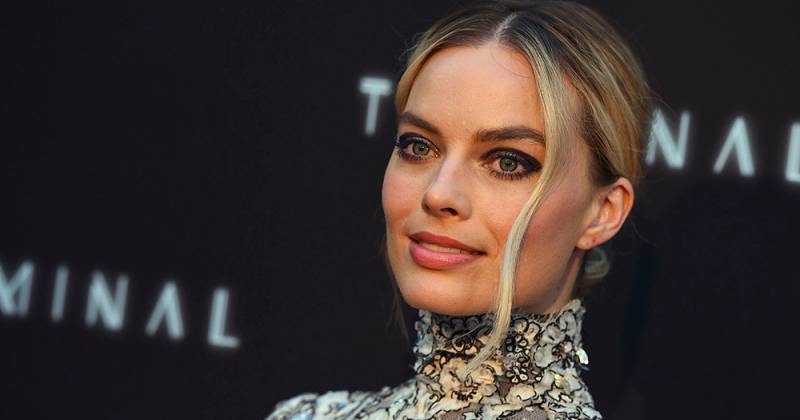 Nữ diễn viên Margot Robbie (Shutterstock)