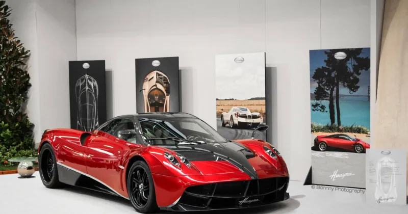 Pagani.