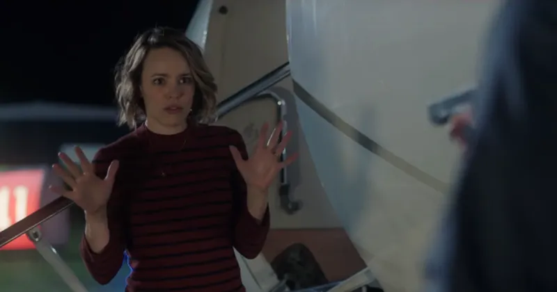 Đêm Chơi Nhớ Đời là tác phẩm hài mới nhất của nữ diễn viên xinh đẹp Rachel McAdams