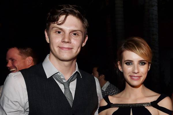 Tate Langdon & Madison Montgomery đều tham gia AHS: Apocalypse (Zimbio)