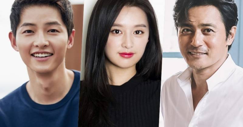 Hôm 26.07 vừa qua, nhà sản xuất đã chính thức thông báo rằng Song Joong Ki, Kim Ji Won và Jang Dong Gun  sẽ góp mặt trong drama Asadal.
