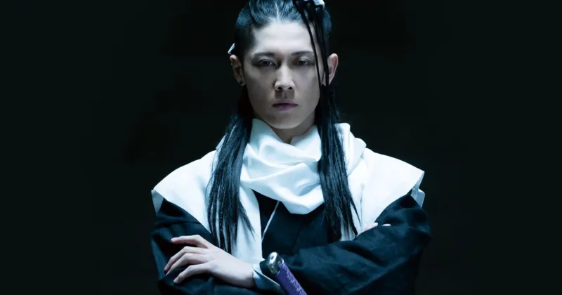 Kuchiki Byakuya đ&aacute;ng lẽ đ&atilde; giống trong truyện hơn nếu anh... bớt n&oacute;i. (IMDb)