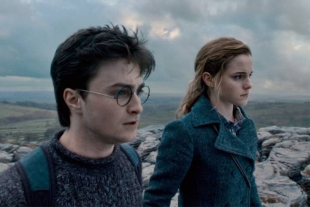 Harry Potter và Bảo Bối Tử Thần phần 1. (Via TheWrap)