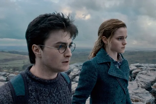 Harry Potter và Bảo Bối Tử Thần phần 1. (Via TheWrap)