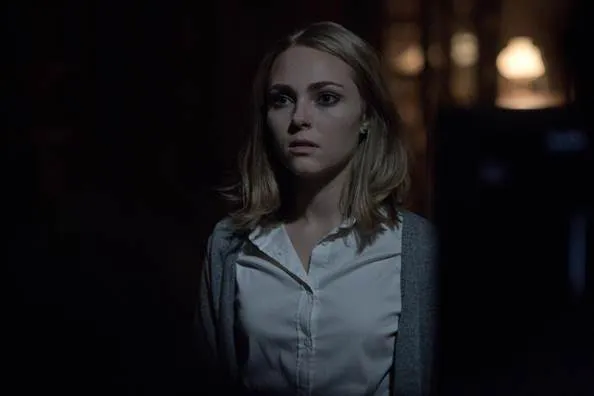 Nữ diễn viên trẻ AnnaSophia Robb sẽ đóng chính trong Hành Lang Bí Ẩn. (Via CJ CGV)