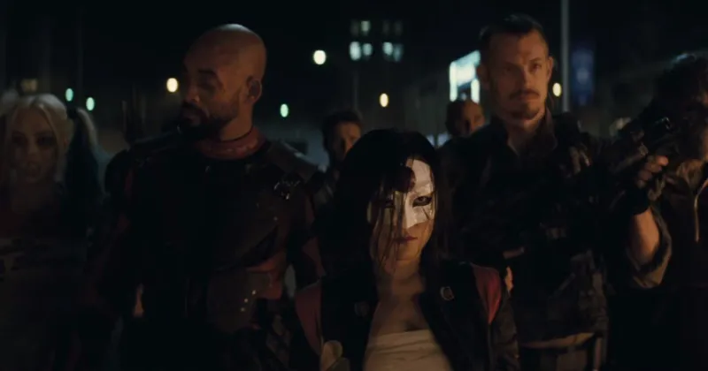 Toàn đội Suicide Squad