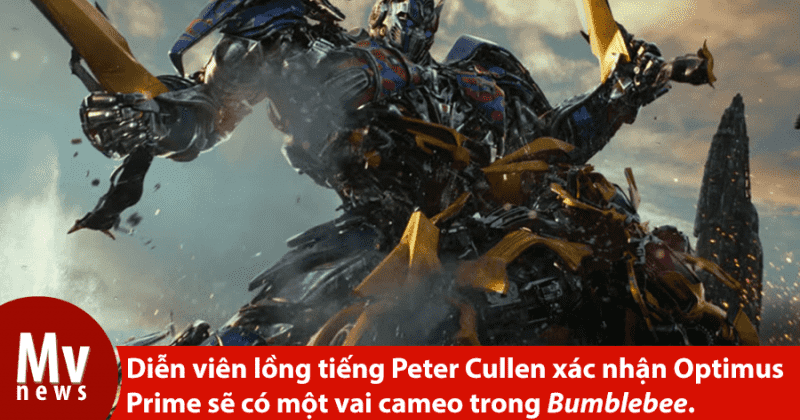 Optimus Prime aparecerá em 'Bumblebee', spin-off de 'Transformers' - Monet