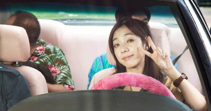 “Hoa hậu hài” Thu Trang sẽ vào vai cô Bảy Cute lái taxi ghen tuông, cả đời khao khát gặp một người đàn ông chung tình. 