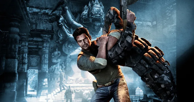 Uncharted c&oacute; thể được chuyển thể th&agrave;nh một phim phi&ecirc;u lưu, truy t&igrave;m kho b&aacute;u như Indiana Jones. (Stmed)