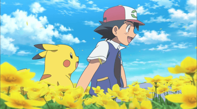 Pokémon” Phát trực tuyến miễn phí Bộ Anime mới trong Tuần lễ vàng! Tập 5  Đoạn cắt cảnh trước cũng có sẵn! - All Things Anime