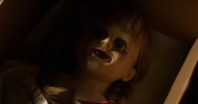 B&uacute;p b&ecirc; Annabelle trong phần 2.