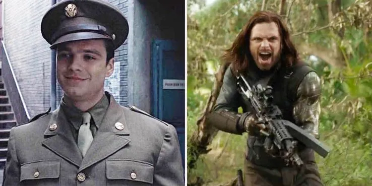Bucky là một trong những nhân vật thay đổi nhiều nhất trong MCU. Có người coi anh là người hùng nhưng không ít vẫn xem anh như tội đồ trong vụ Nội Chiến Siêu Anh Hùng. Nói gì thì nói, anh chỉ muốn yên ổn ăn mận qua ngày và đẹp trai lên thêm thôi! (Nguồn: Screen Rant)