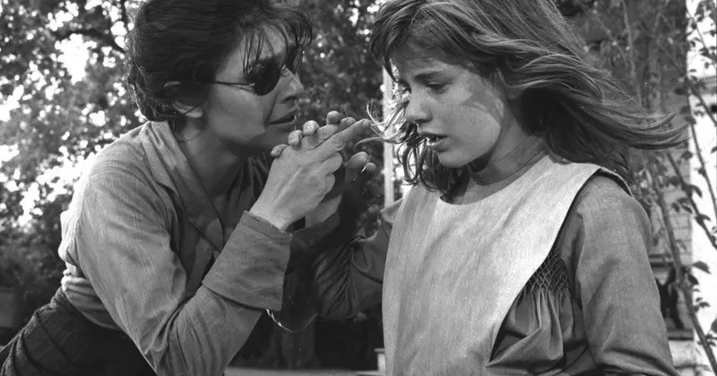 The Miracle Worker với Anne Bancroft, Patty Duke